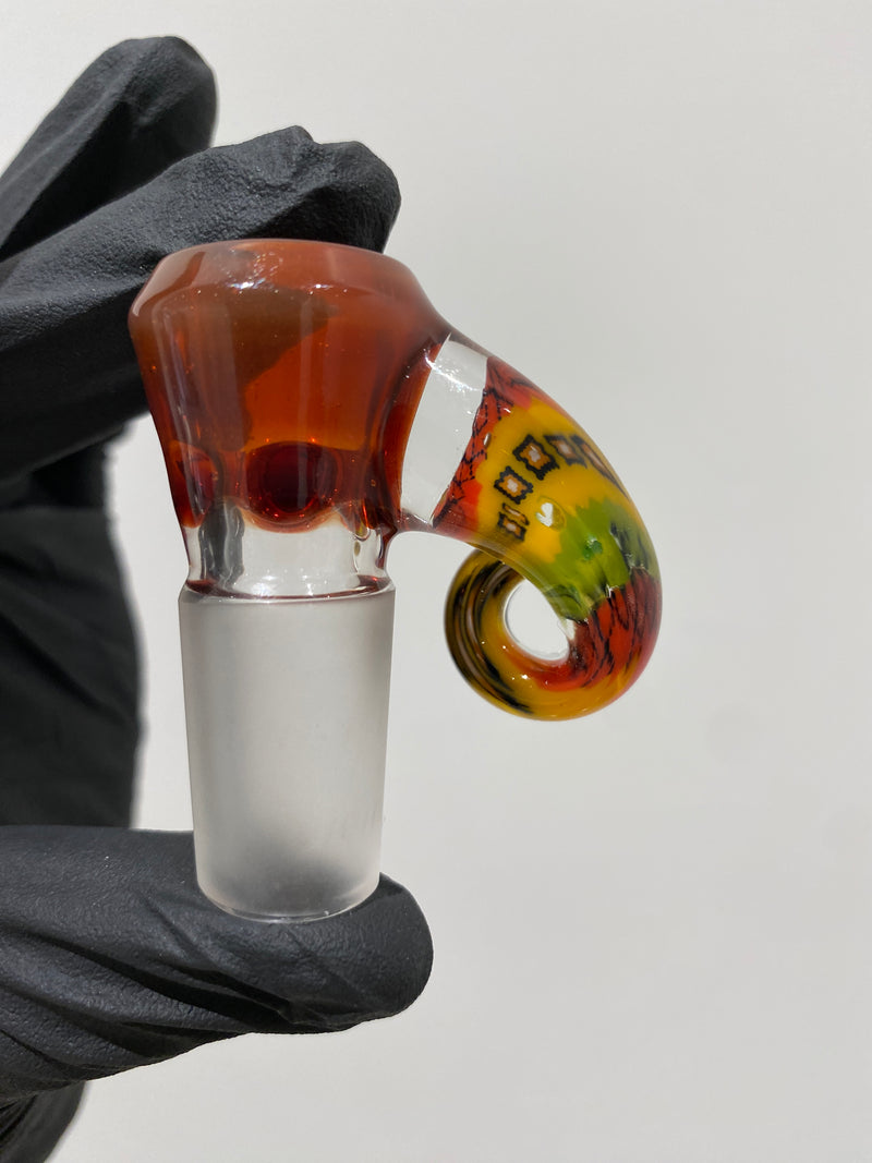 Terroir x Crunklestein 18mm Three Hole Slide