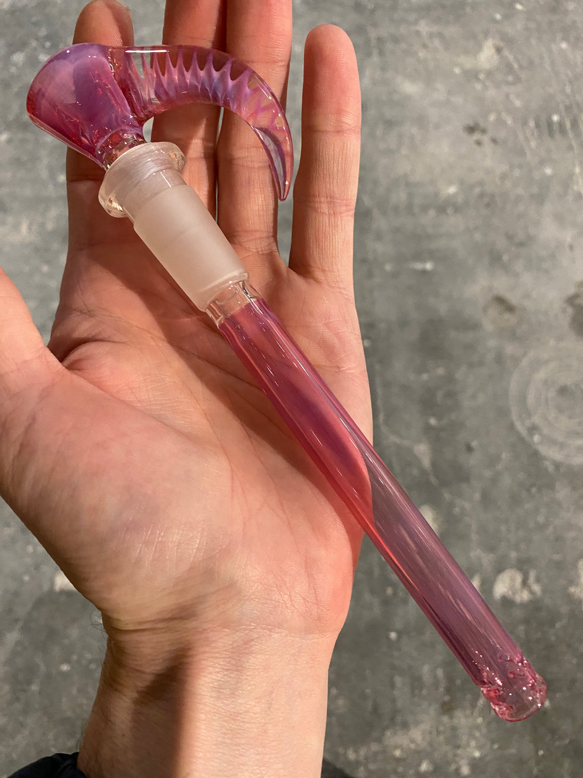 Premium Full Color Slide and Downstem Set with Factory Joints