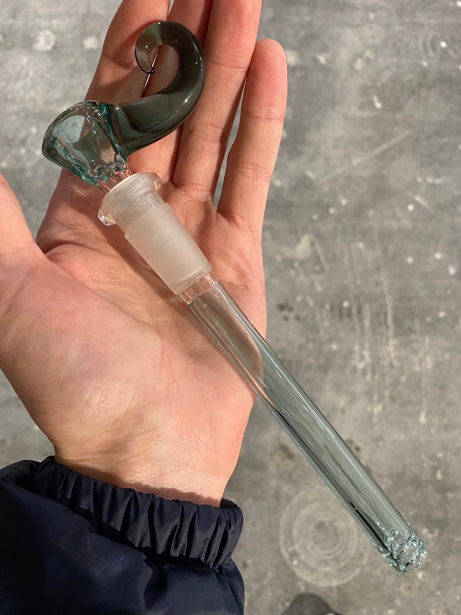 Premium Full Color Slide and Downstem Set with Factory Joints