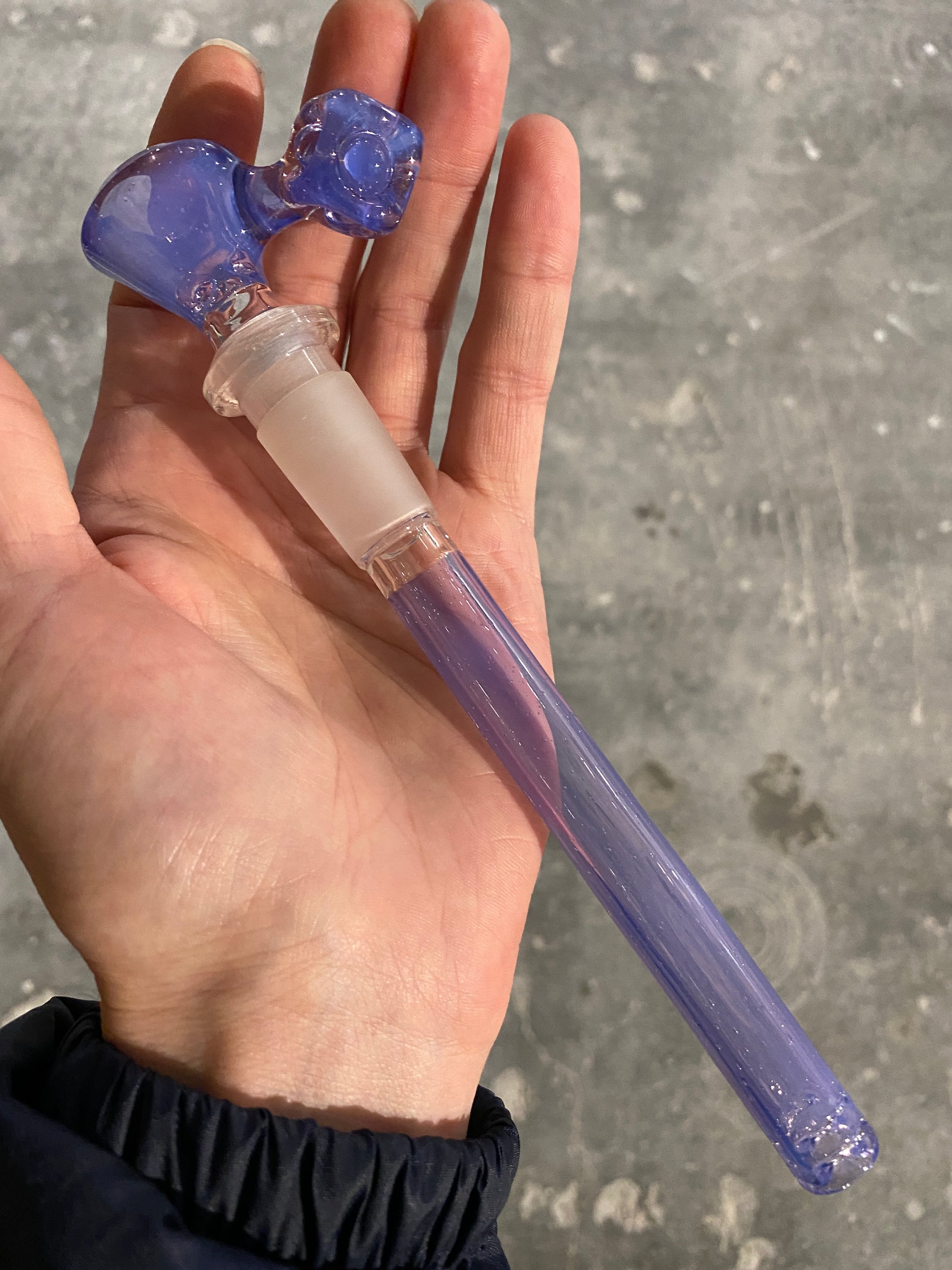 Premium Full Color Slide and Downstem Set with Factory Joints