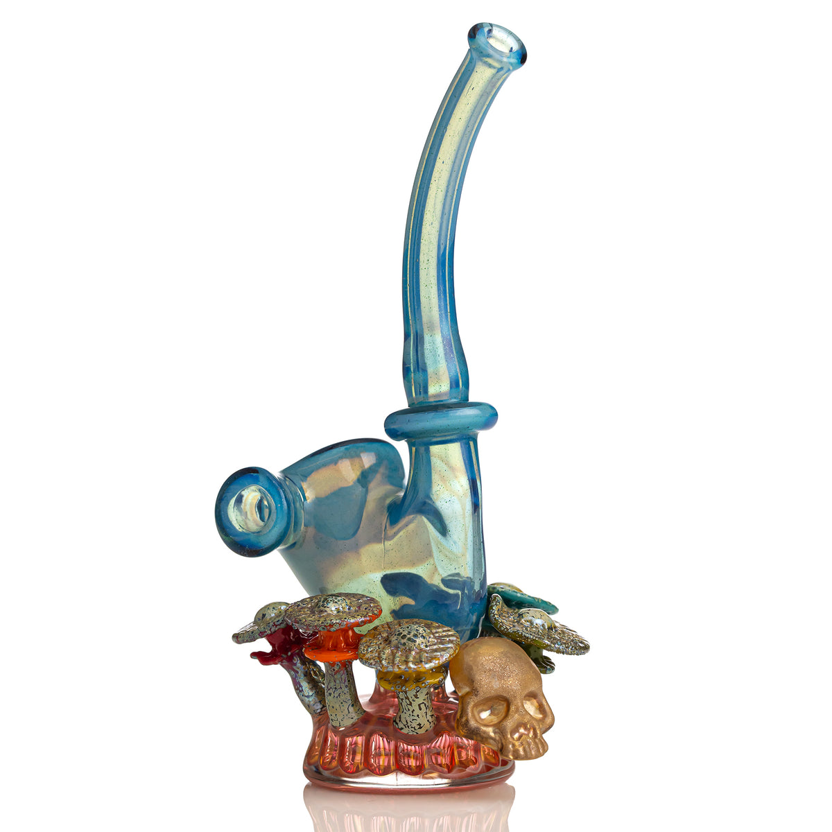 Mushroom Sherlock Puffco Top