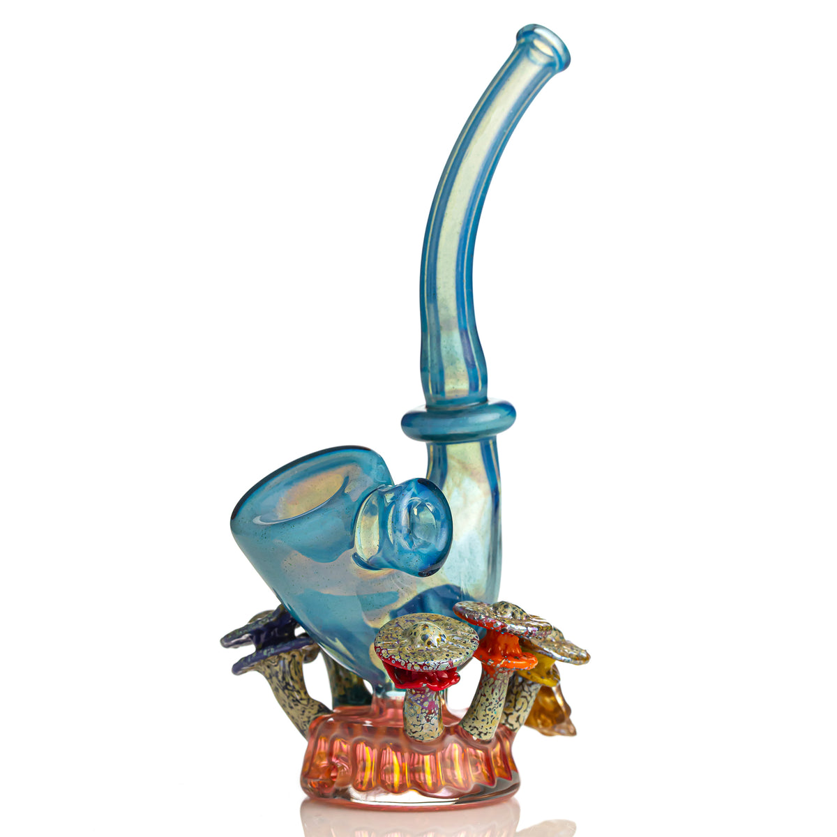 Mushroom Sherlock Puffco Top