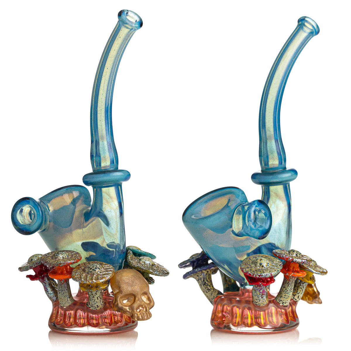 Mushroom Sherlock Puffco Top