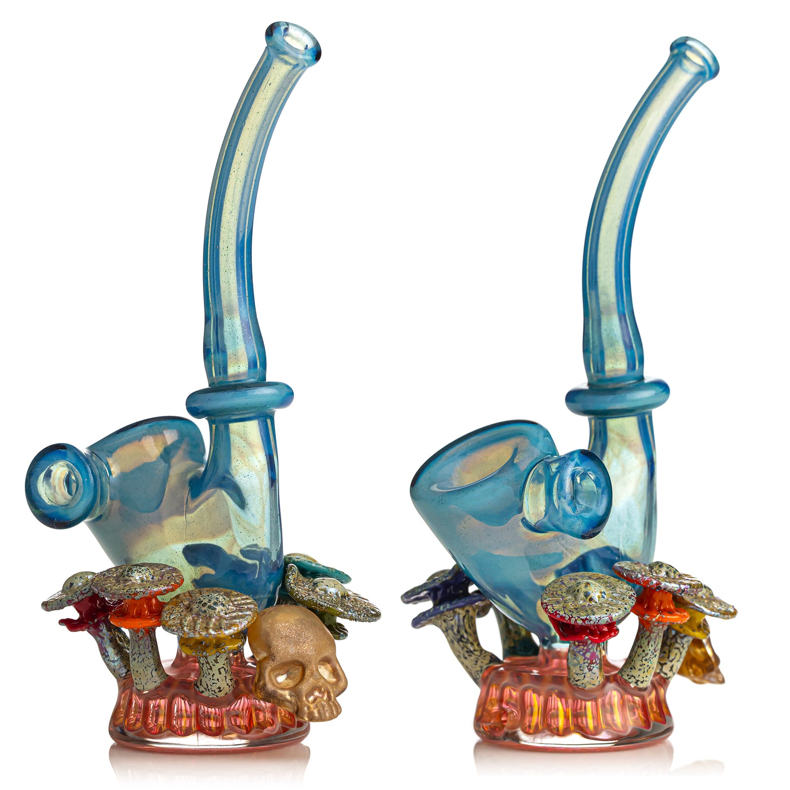 Mushroom Sherlock Puffco Top