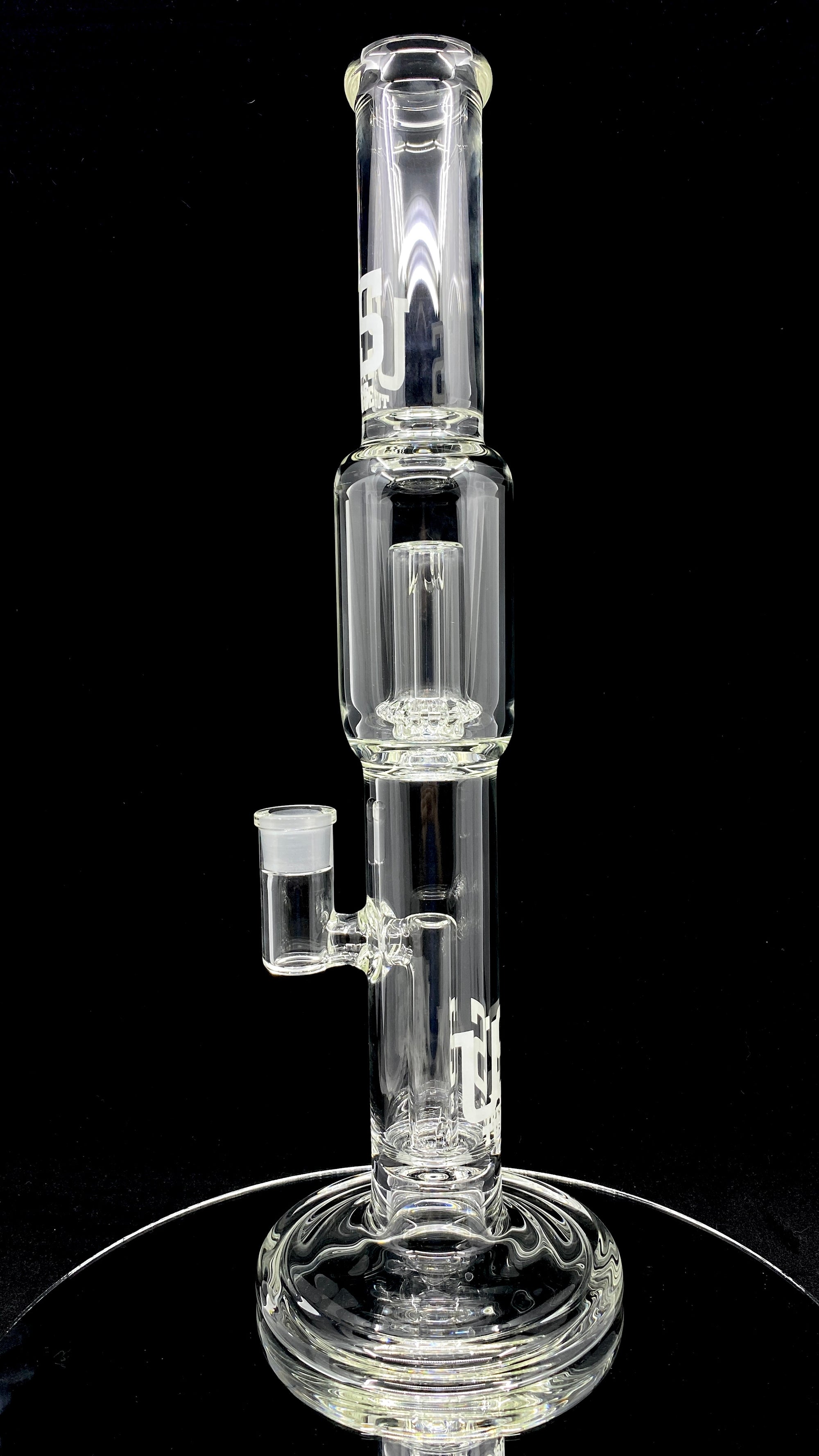 US Tubes Straight Fixed with Circ Percolator