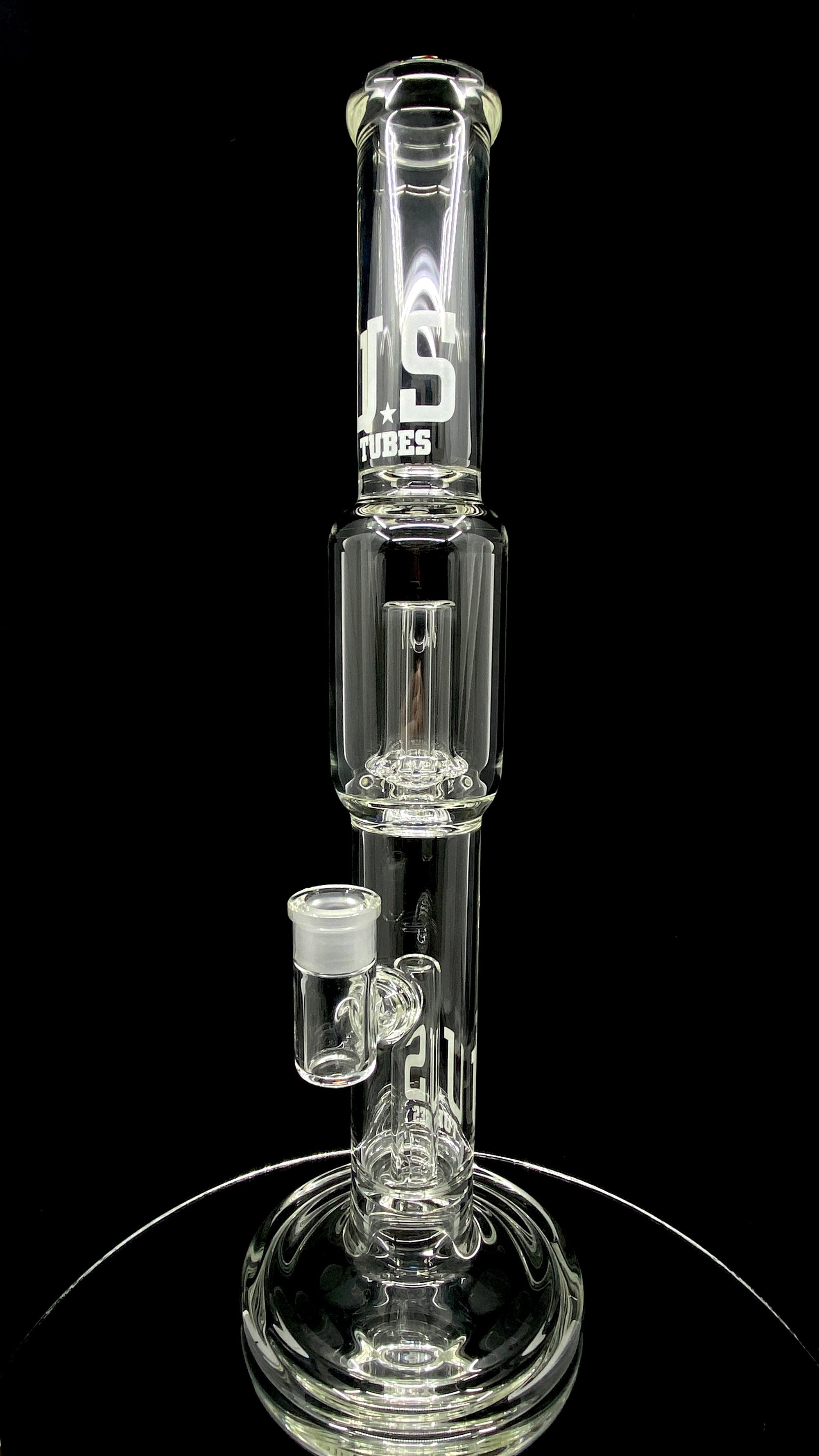 US Tubes Straight Fixed with Circ Percolator