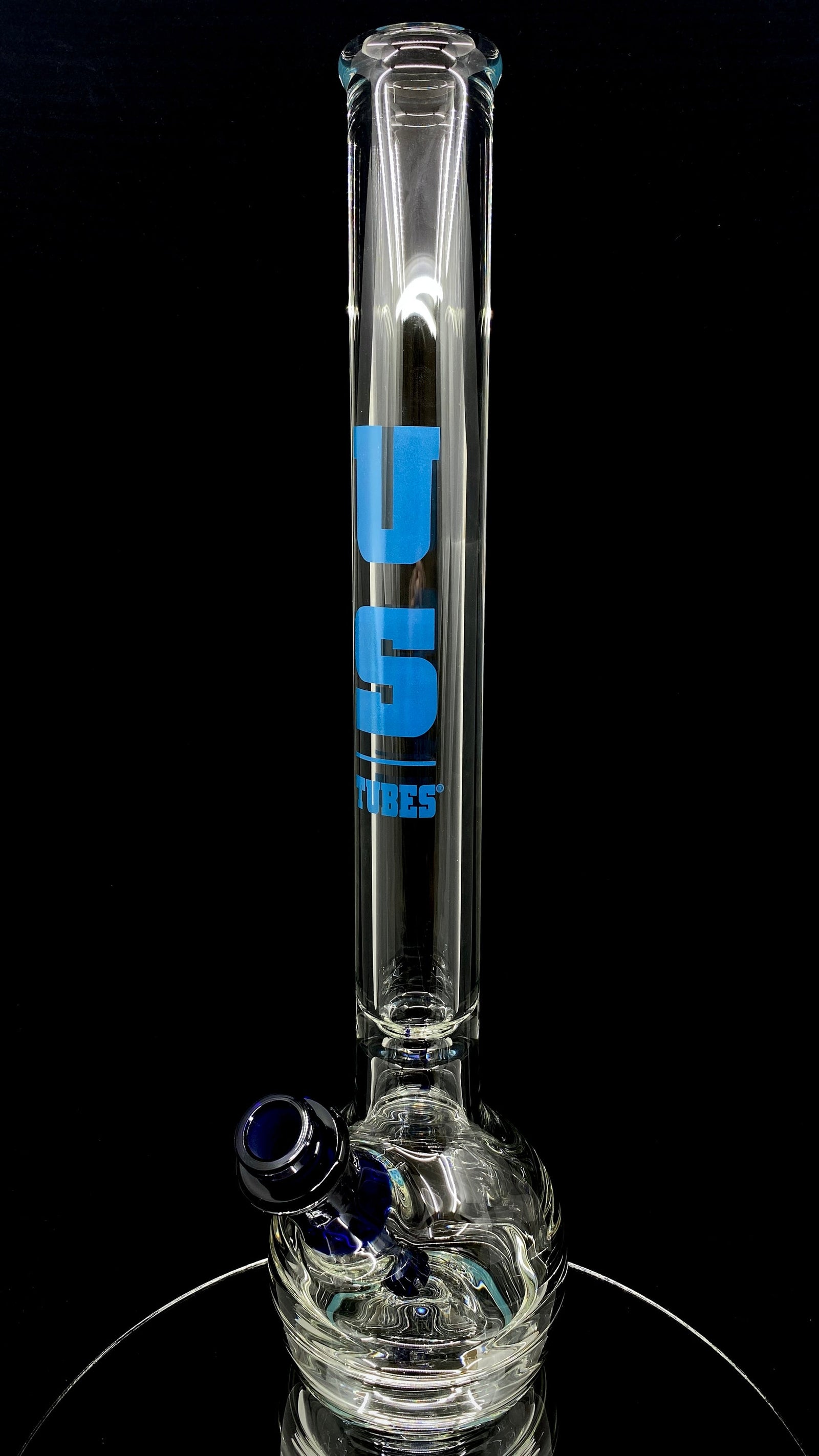 US Tubes Round 59, 20 Inch, Constriction, 24mm Joint