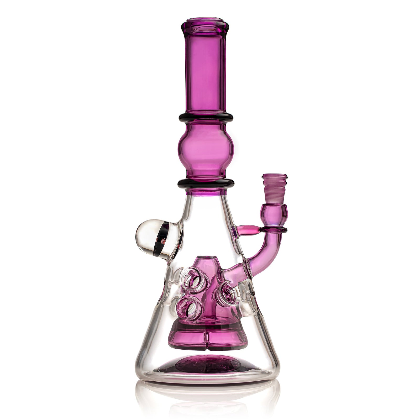 Terroir 10mm Beaker Fab Mini Tube (Full Color Accents)