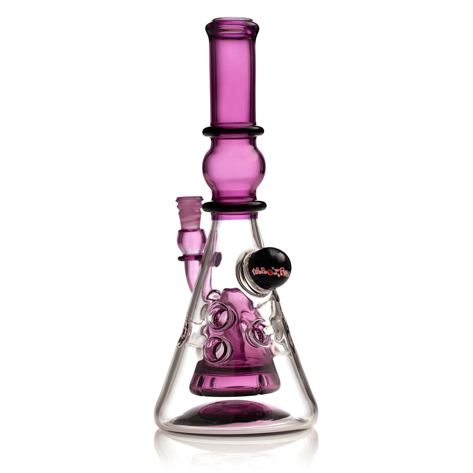 Terroir 10mm Beaker Fab Mini Tube (Full Color Accents)