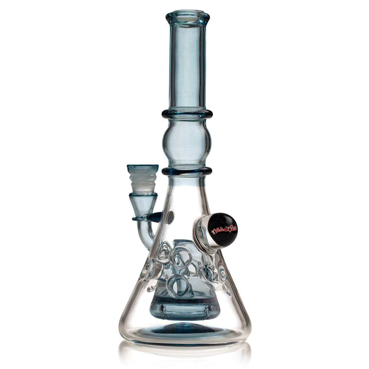 Terroir 10mm Beaker Fab Mini Tube (Full Color Accents)
