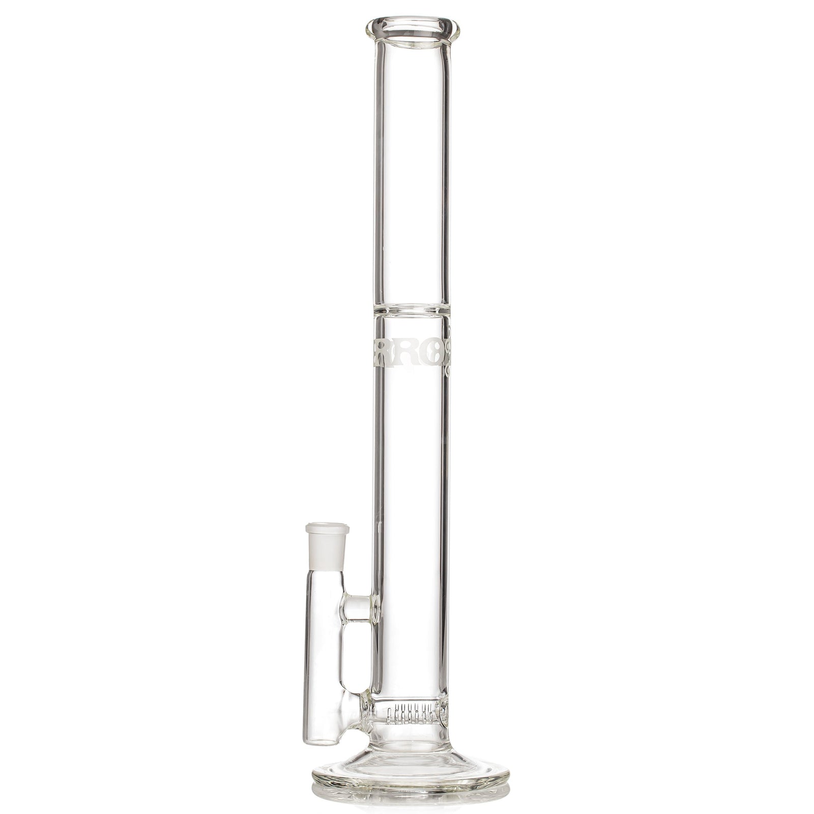 Terroir Clear Gridded Inline Tube