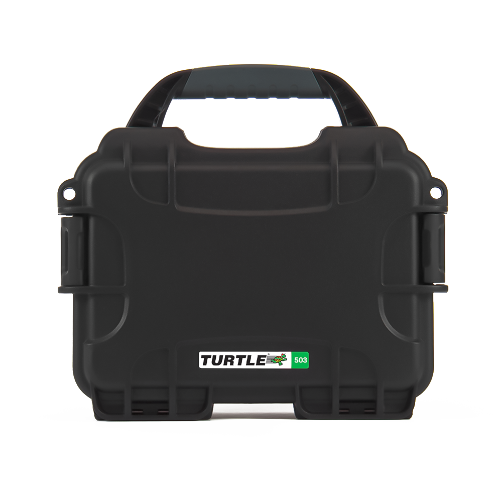 Turtle Case 503 Protective Hard Shell Case