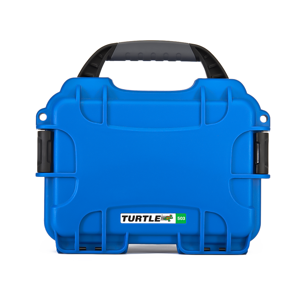 Turtle Case 503 Protective Hard Shell Case