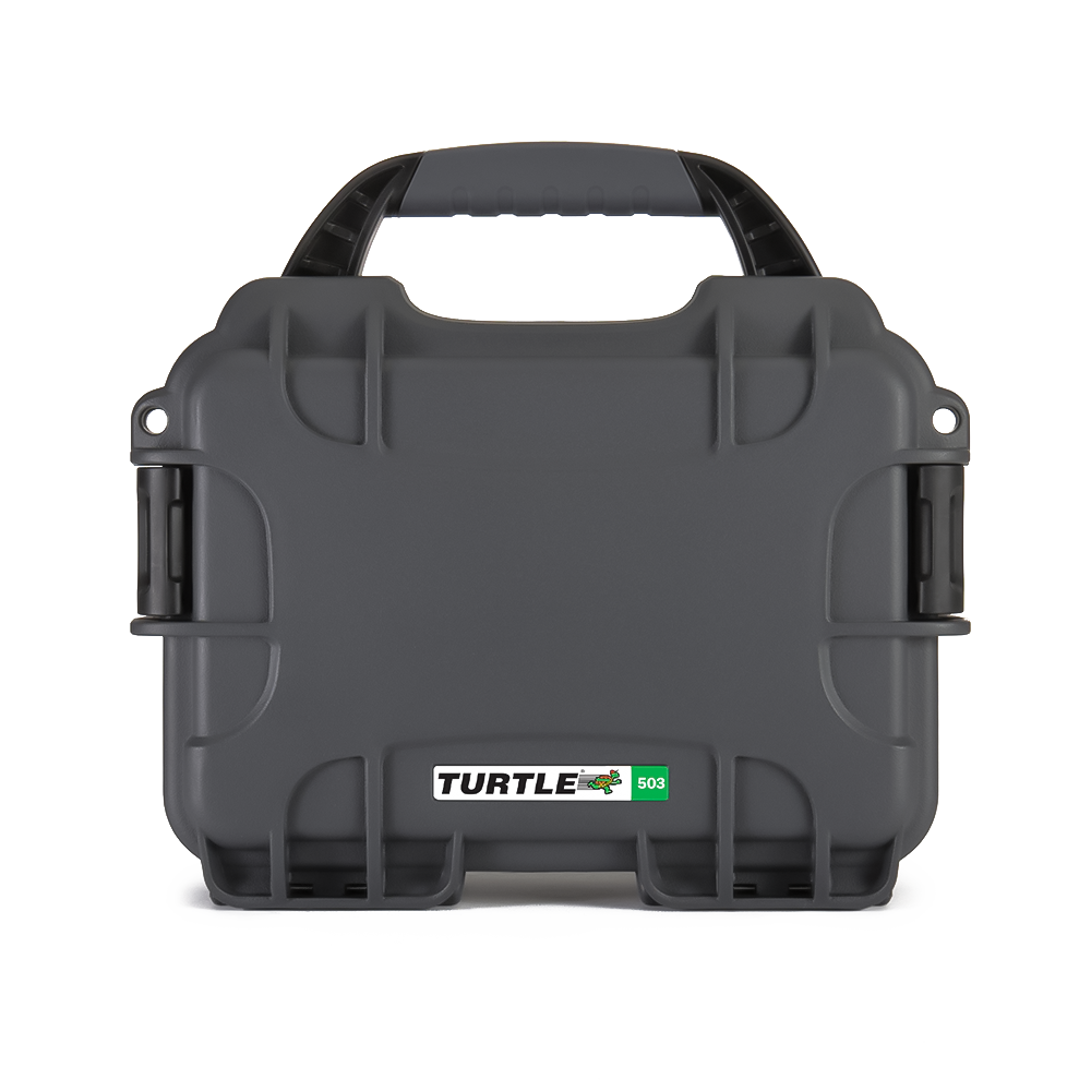Turtle Case 503 Protective Hard Shell Case