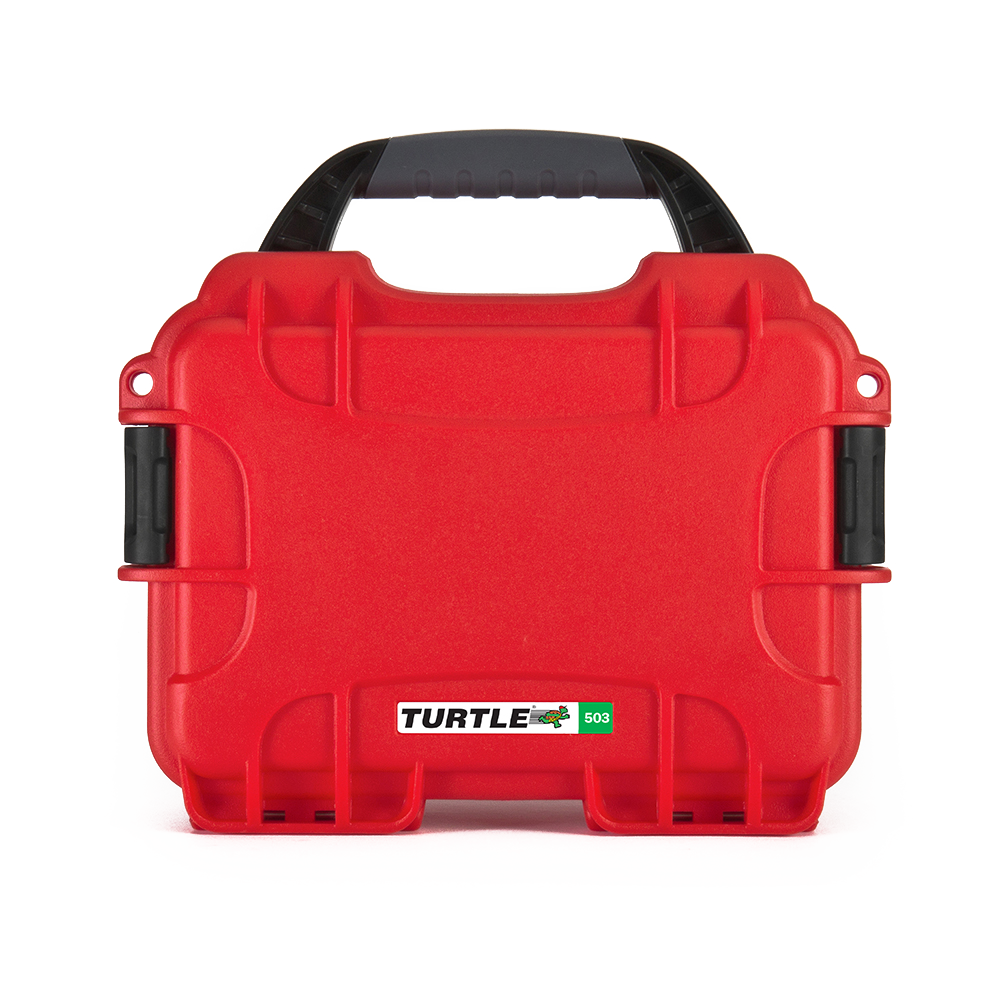 Turtle Case 503 Protective Hard Shell Case