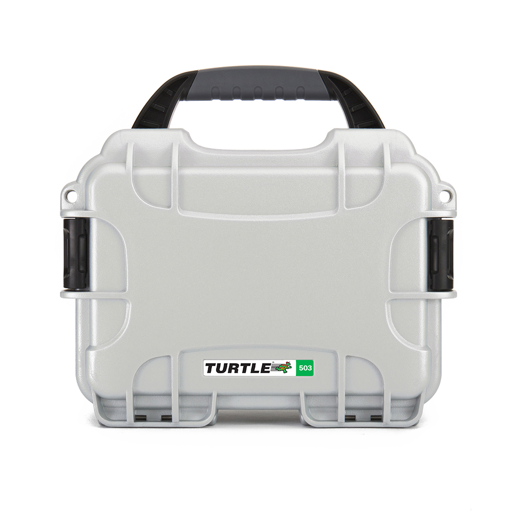 Turtle Case 503 Protective Hard Shell Case