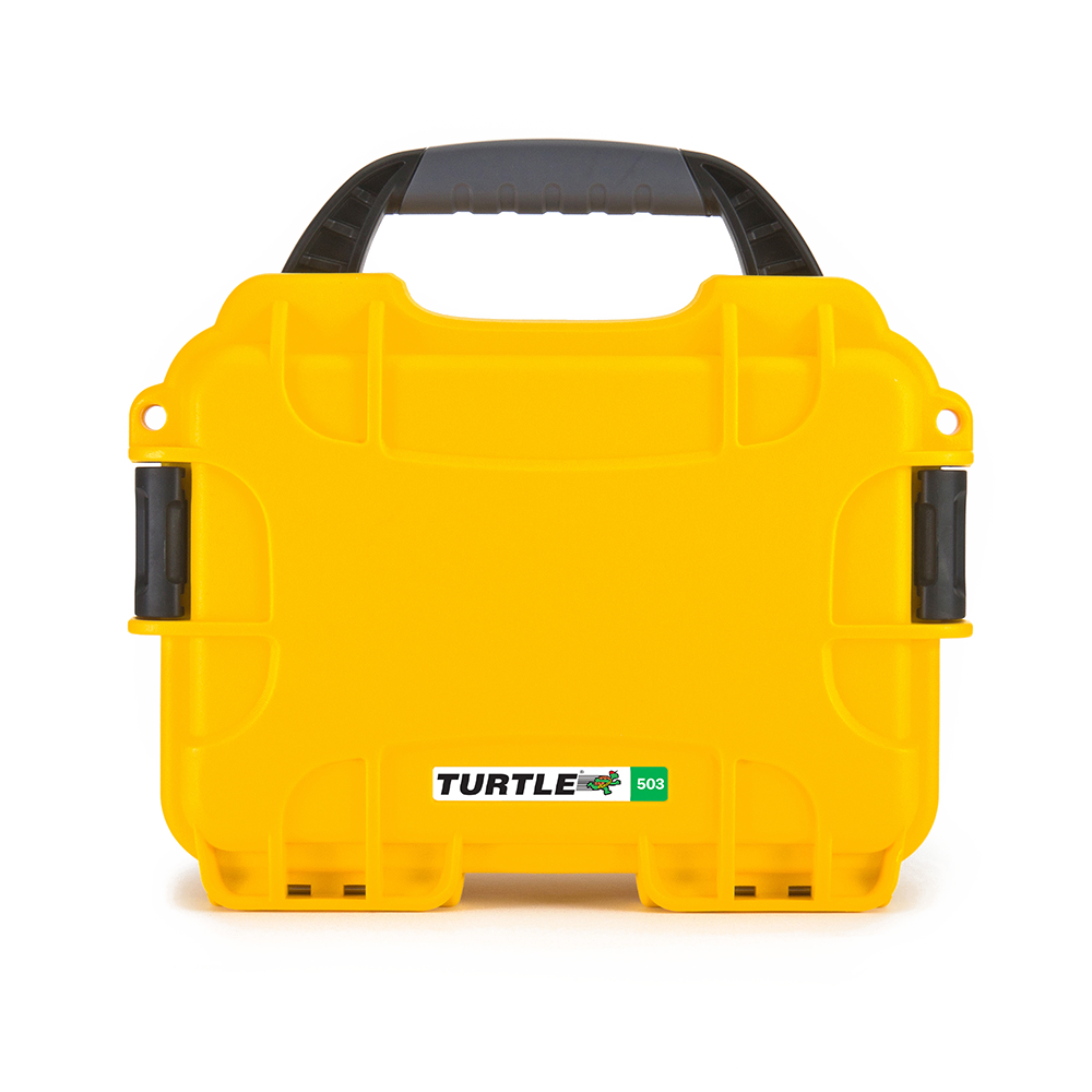 Turtle Case 503 Protective Hard Shell Case