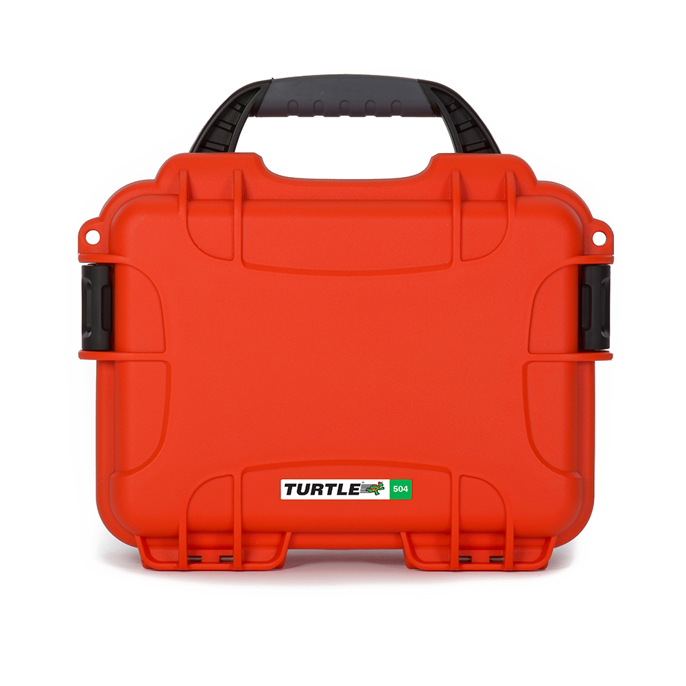 Turtle Case 504 Protective Hard Shell Case