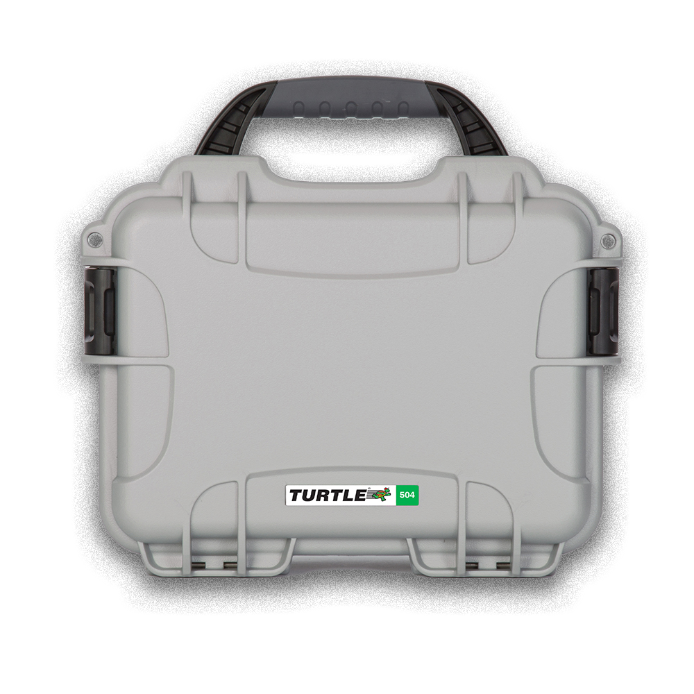 Turtle Case 504 Protective Hard Shell Case
