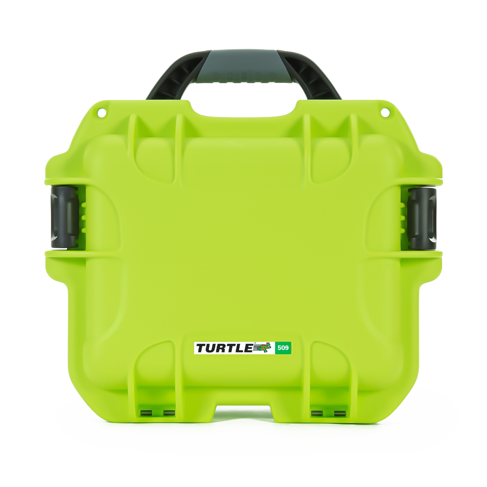 Turtle Case 509D Protective Hard Shell Case
