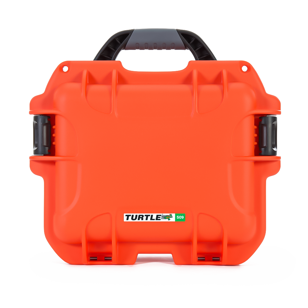 Turtle Case 509D Protective Hard Shell Case