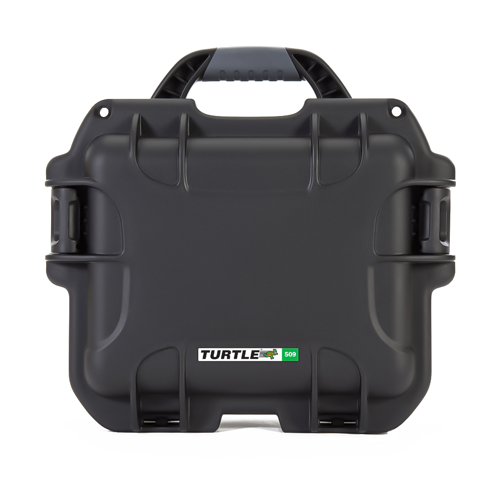 Turtle Case 509D Protective Hard Shell Case
