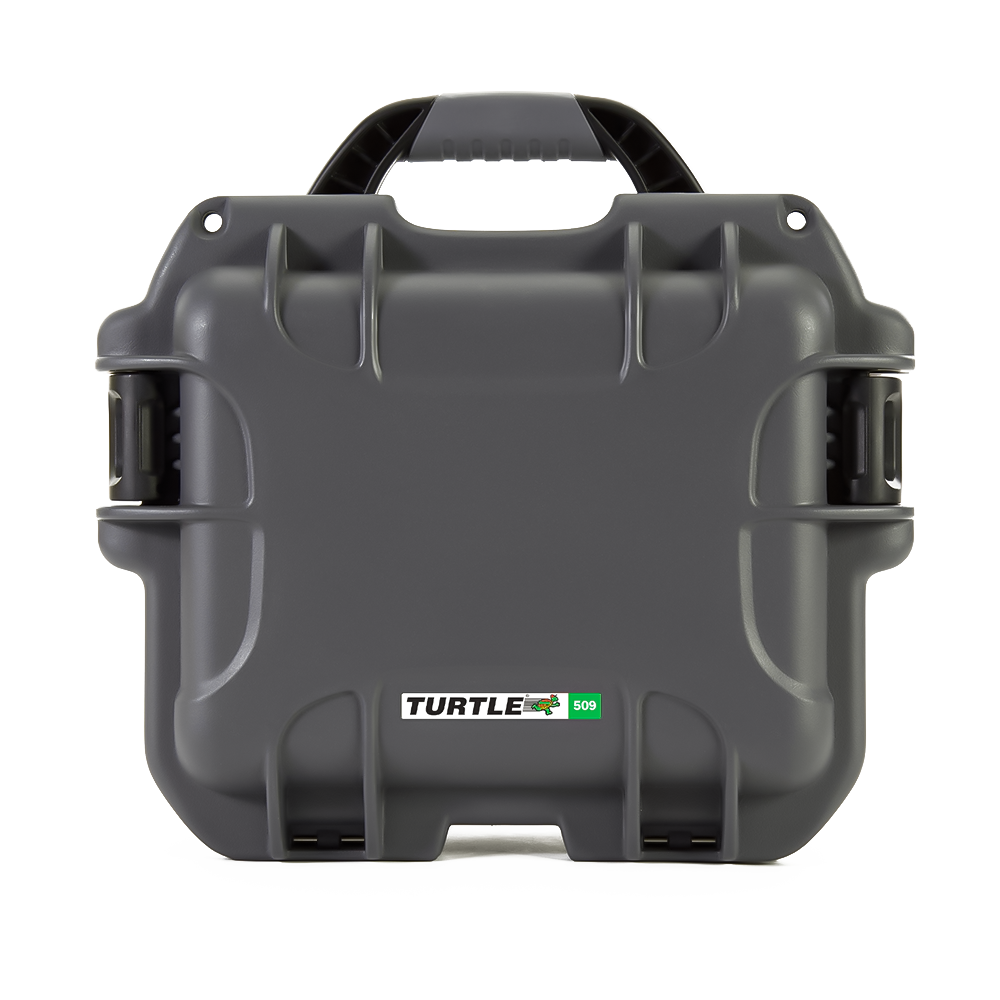 Turtle Case 509D Protective Hard Shell Case