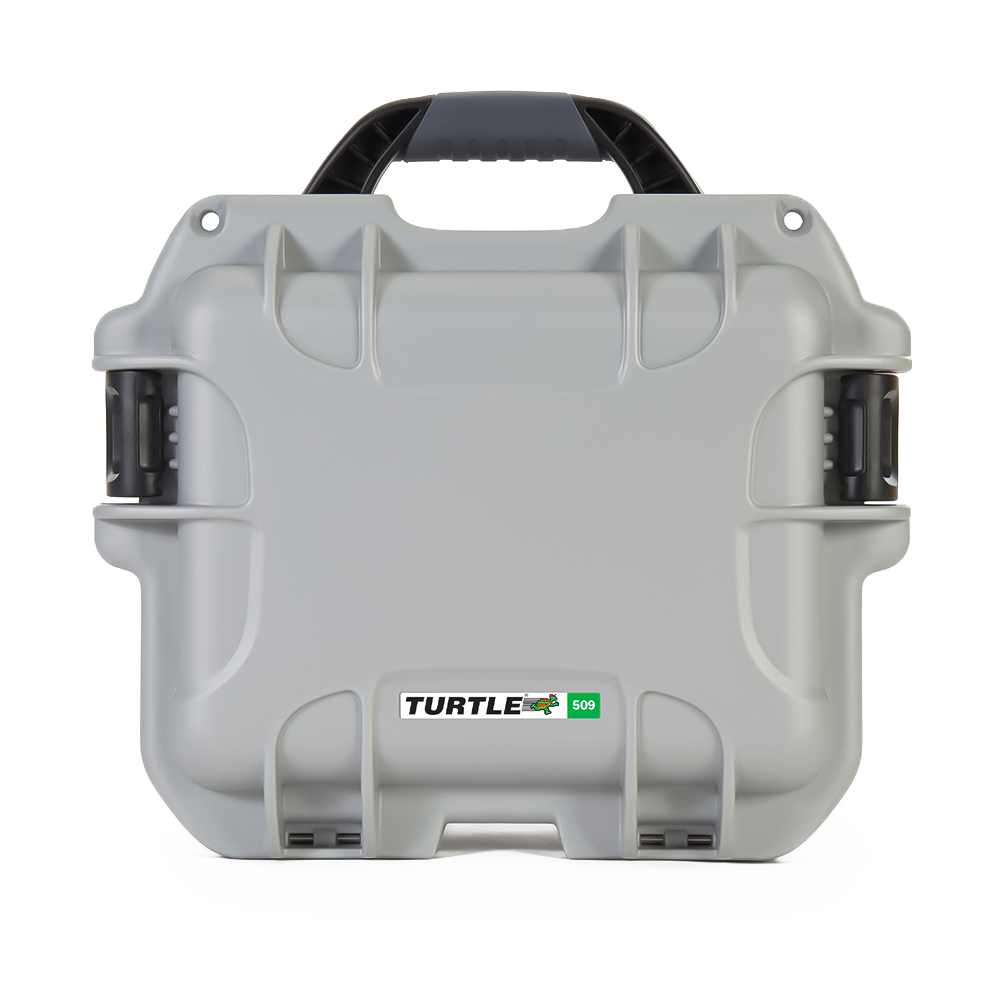Turtle Case 509D Protective Hard Shell Case