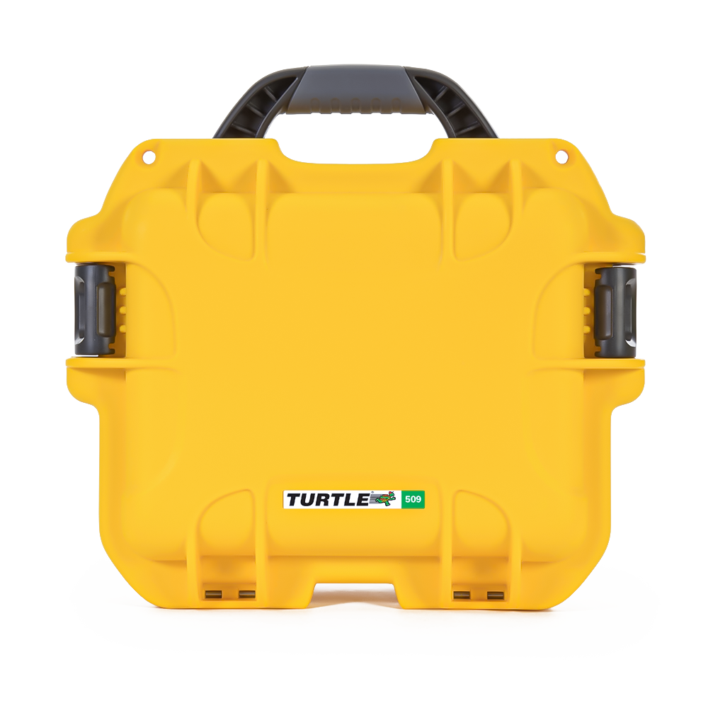 Turtle Case 509D Protective Hard Shell Case