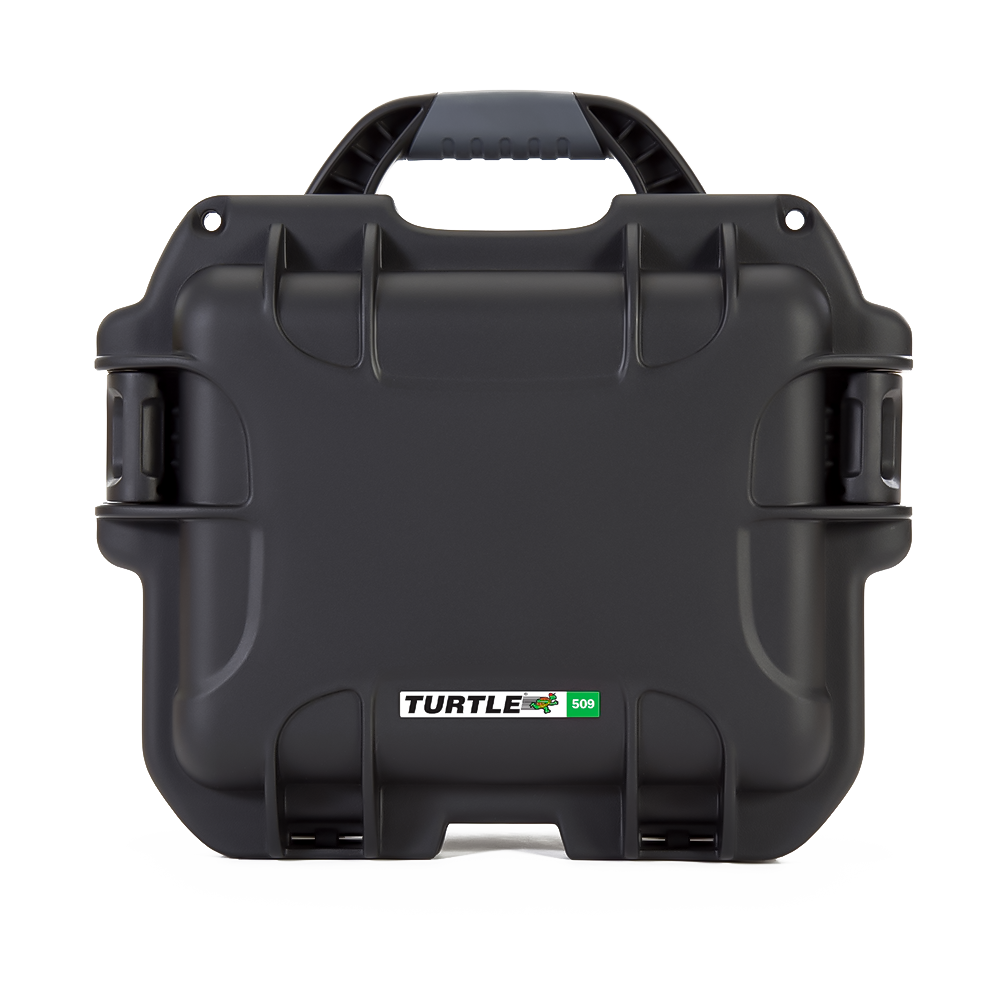 Turtle Case 509 Protective Hard Shell Case
