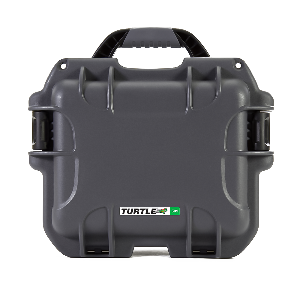Turtle Case 509 Protective Hard Shell Case