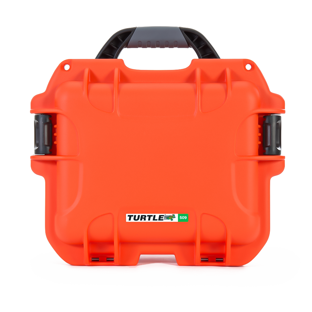 Turtle Case 509 Protective Hard Shell Case