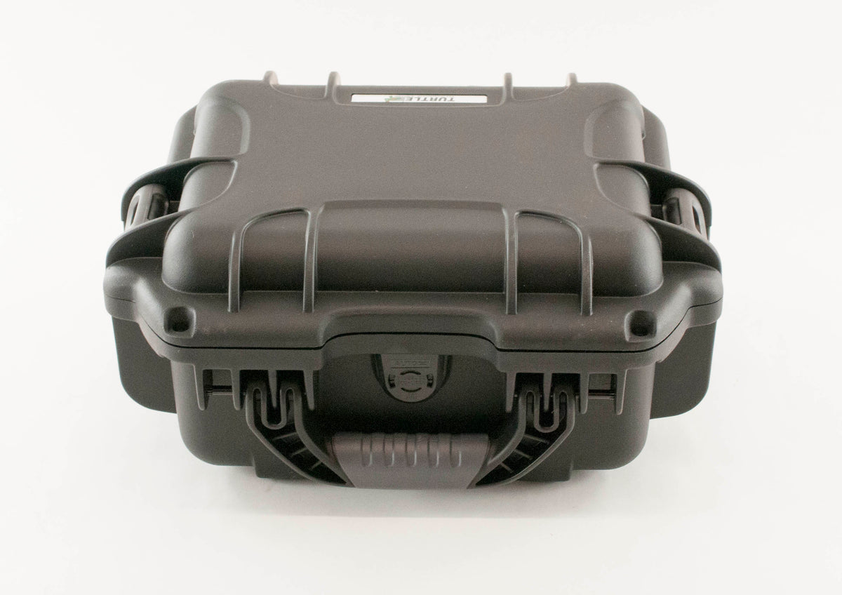 Turtle Case 509 Protective Hard Shell Case