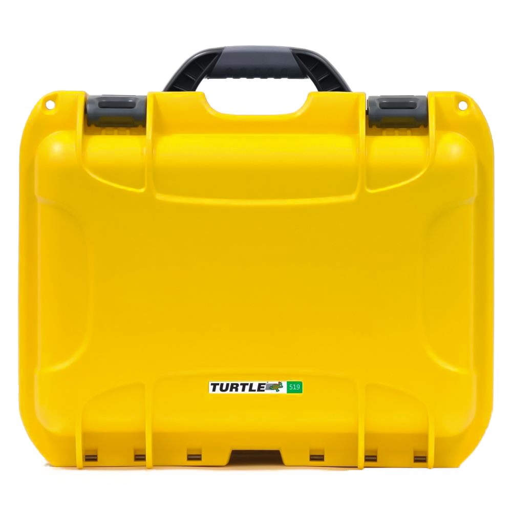 Turtle Case 519D Protective Hard Shell Case