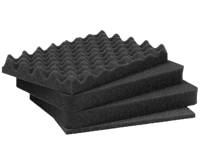 Turtle Case 519 Protective Hard Shell Case (Foam)