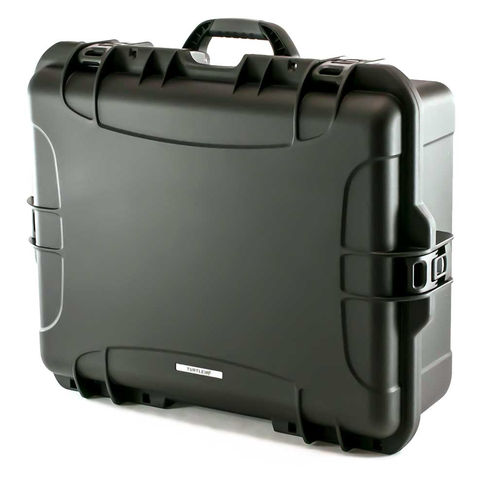 Turtle Case 549 Protective Hard Shell Case Angle View 