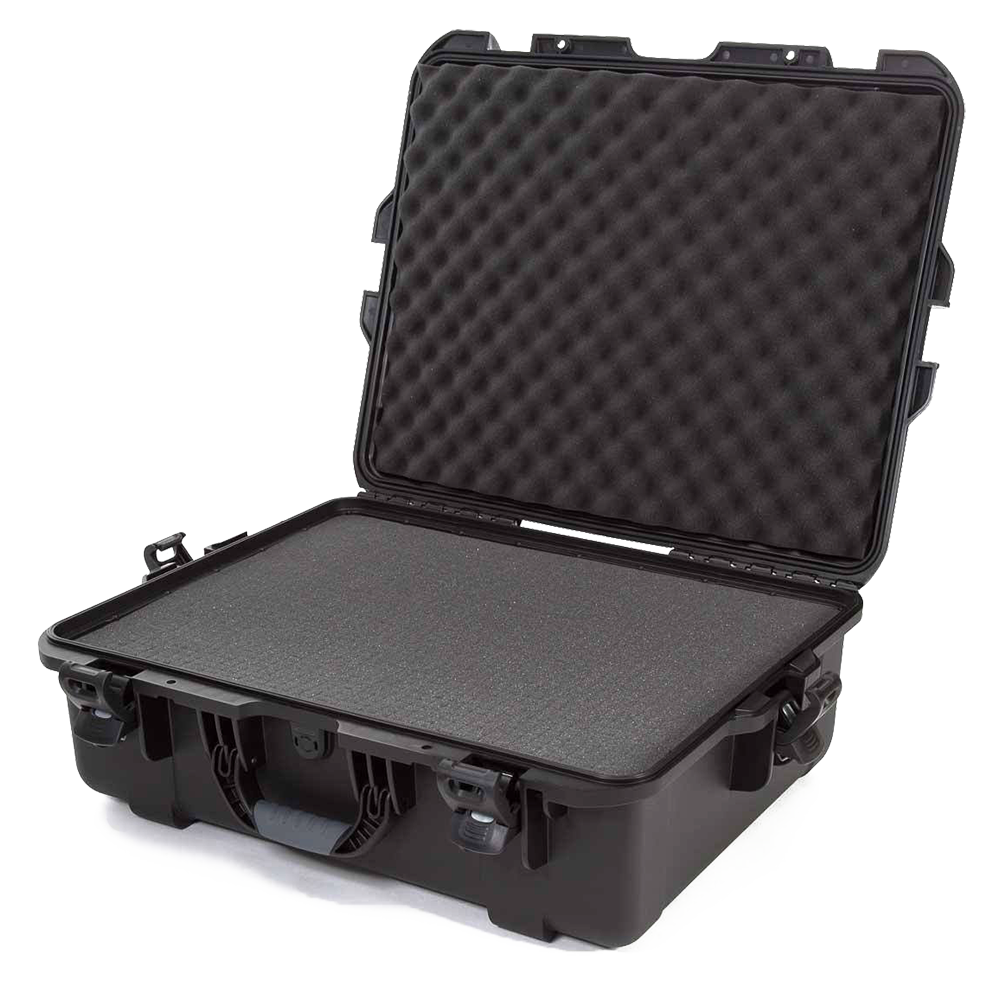 Turtle Case 549 Protective Hard Shell Case - Black Variant 