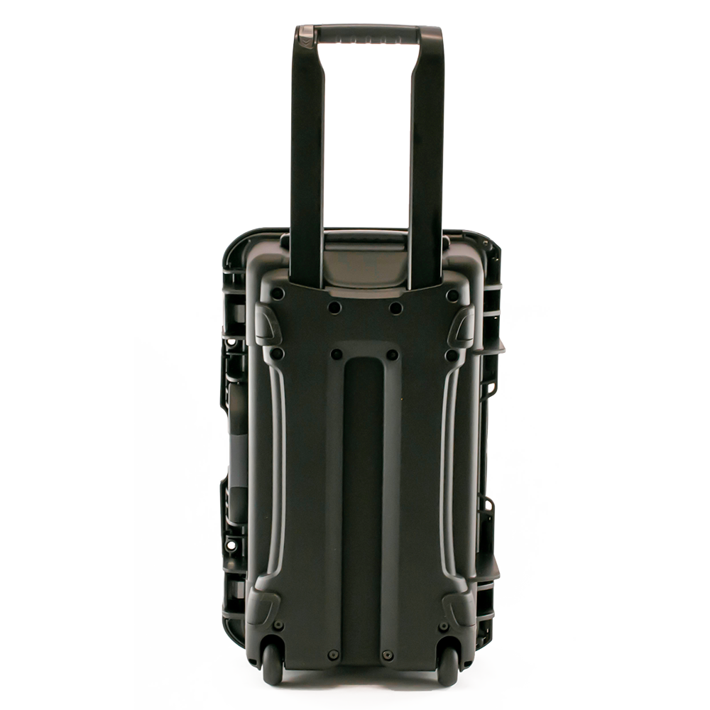 Turtle Case 735 Protective Hard Shell Case