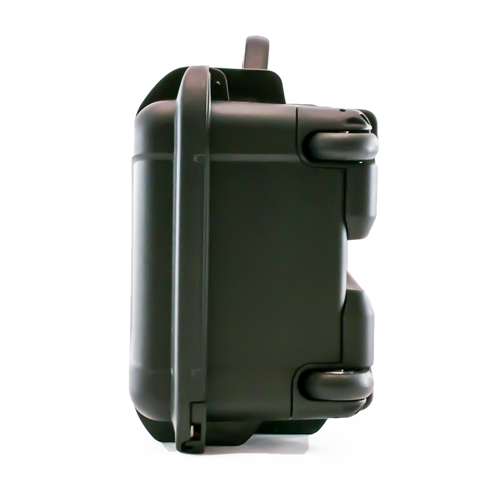 Turtle Case 735 Protective Hard Shell Case