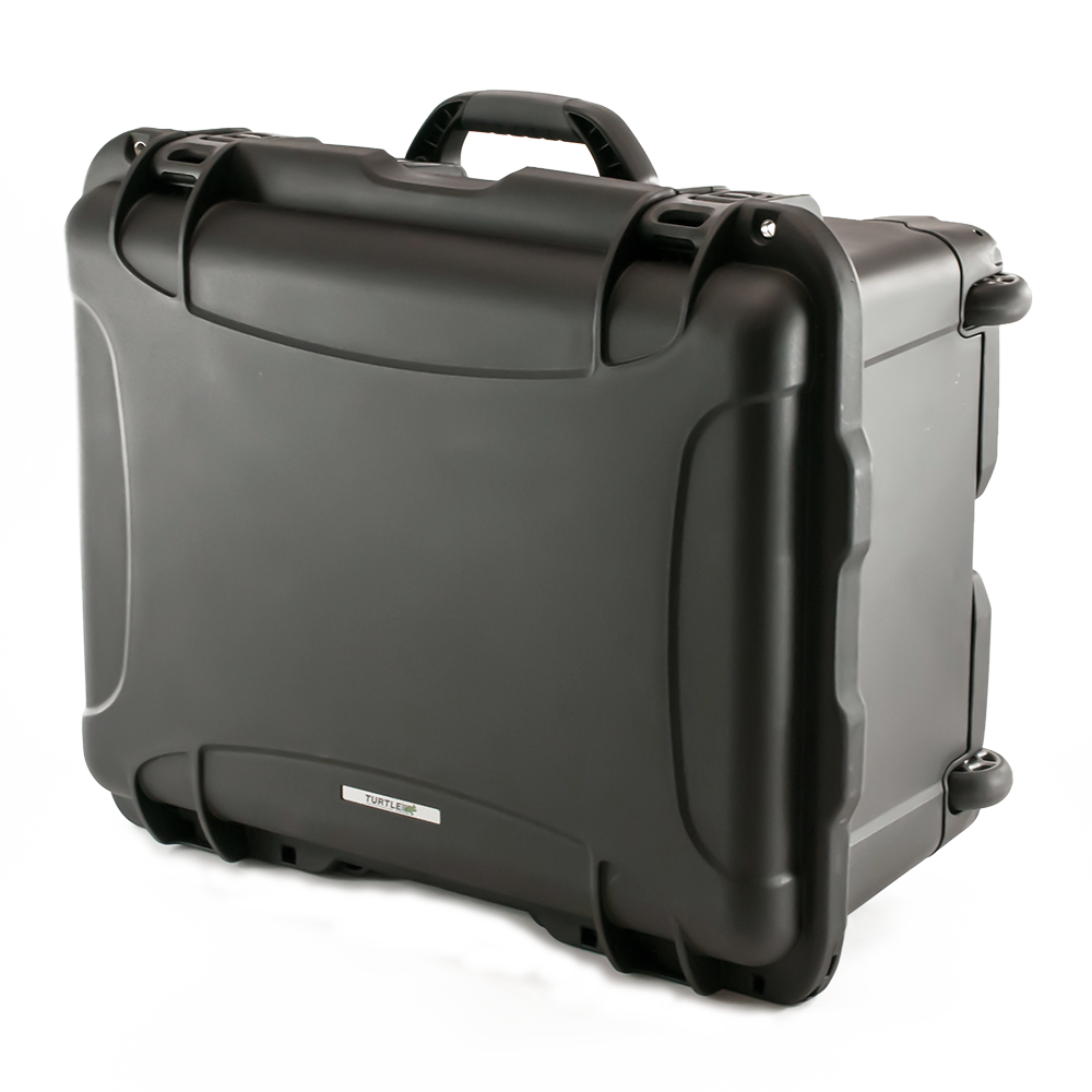 Turtle Case 750 Protective Hard Shell Case