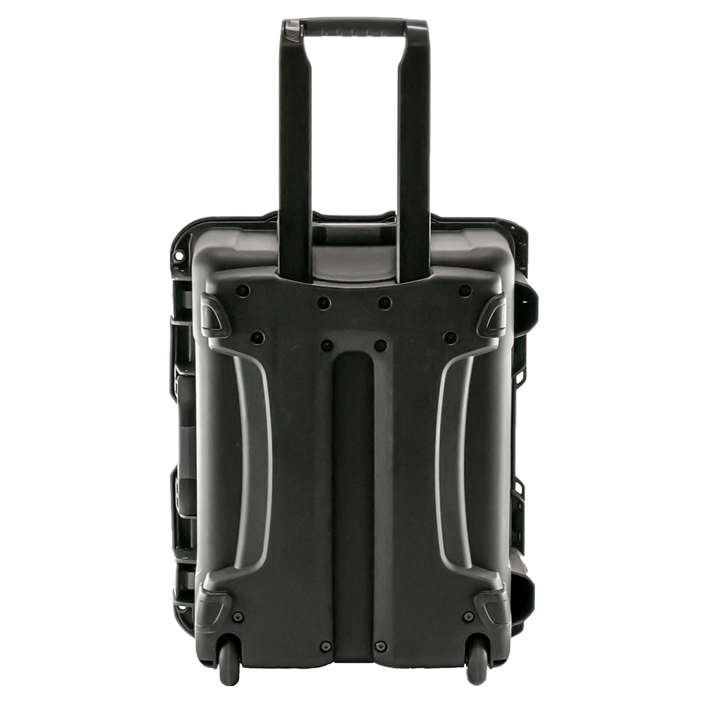 Turtle Case 750 Protective Hard Shell Case