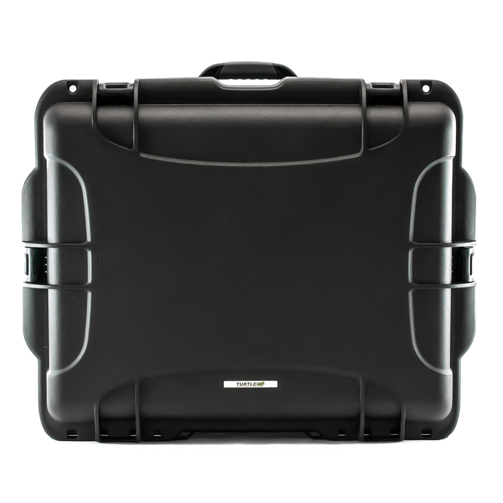 Turtle Case 760 Protective Hard Shell Case Front View 