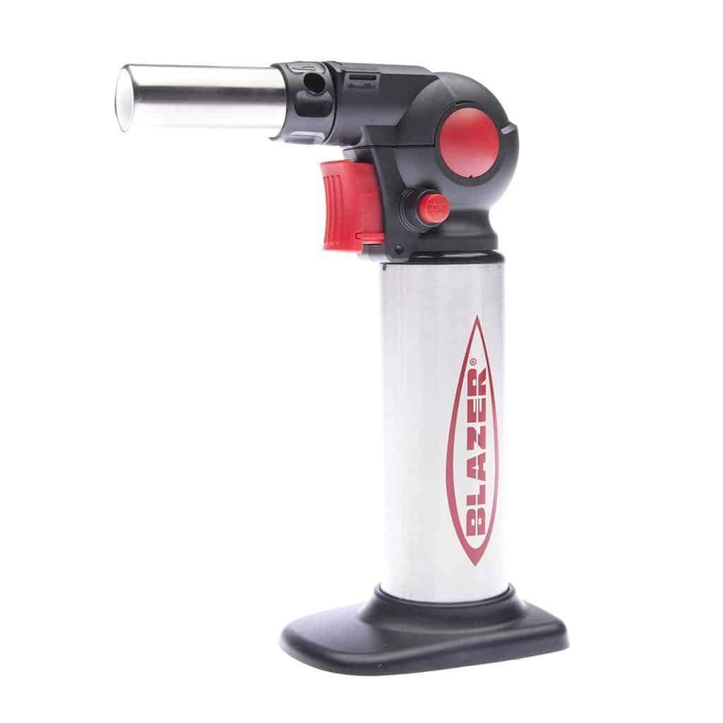 Blazer Flexible Turbo Torch (Black and Blue)