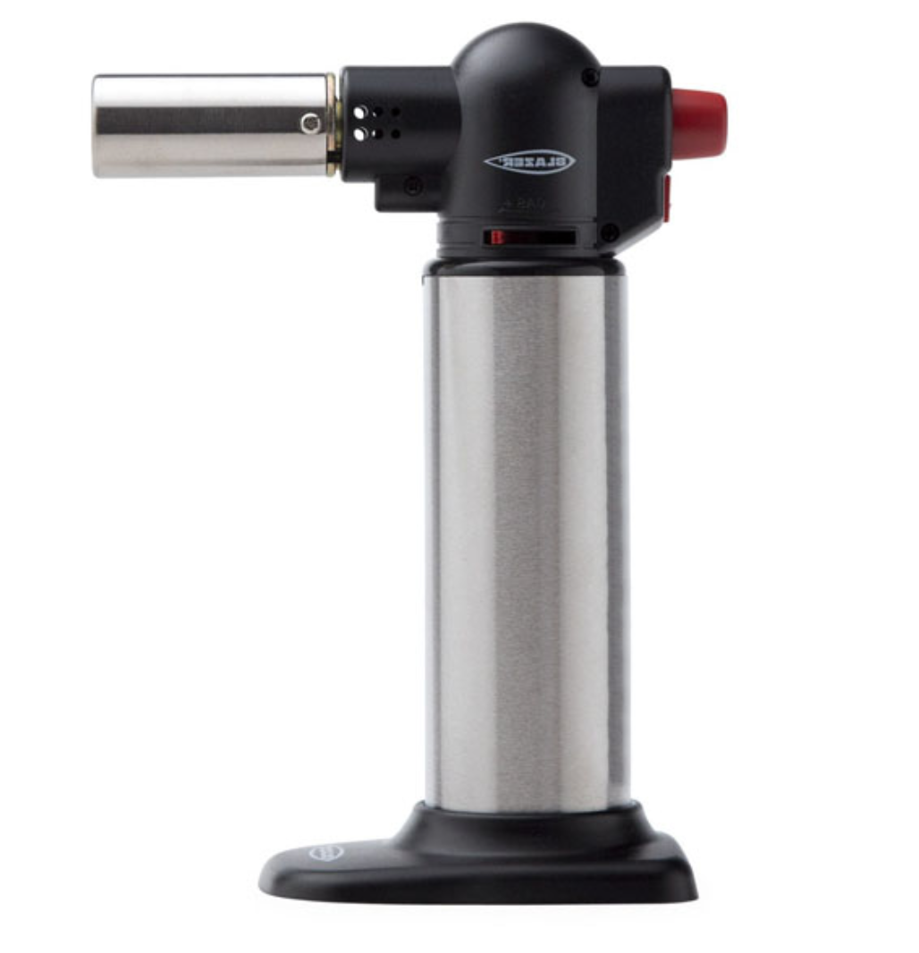 Blazer Big Buddy (Black and Stainless)