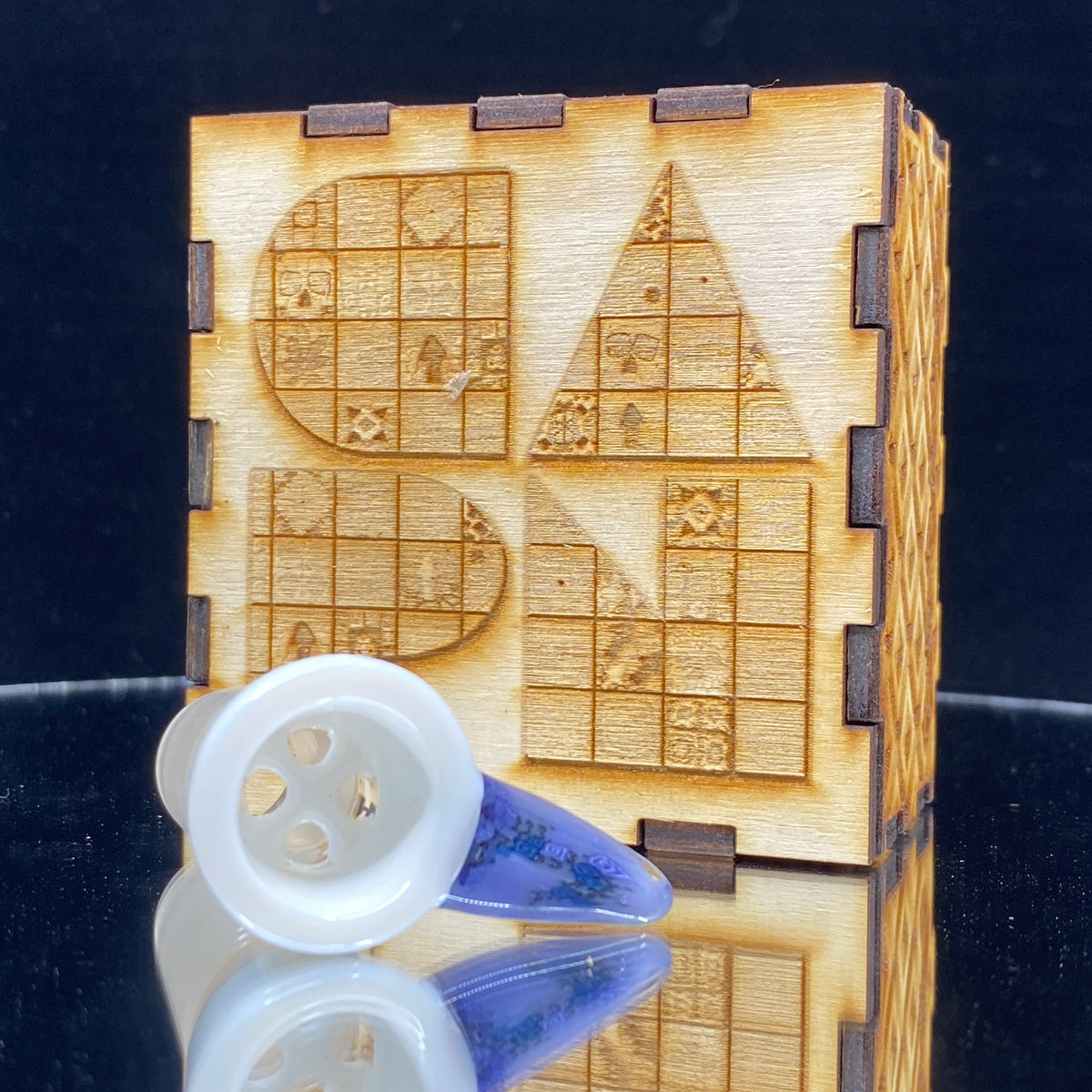 Crunklestein Milli Handle Slide