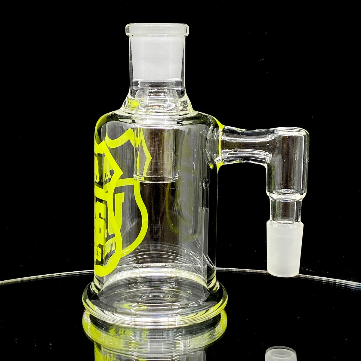 US Tubes Dry catcher, 14mm Joint, 90 Degree