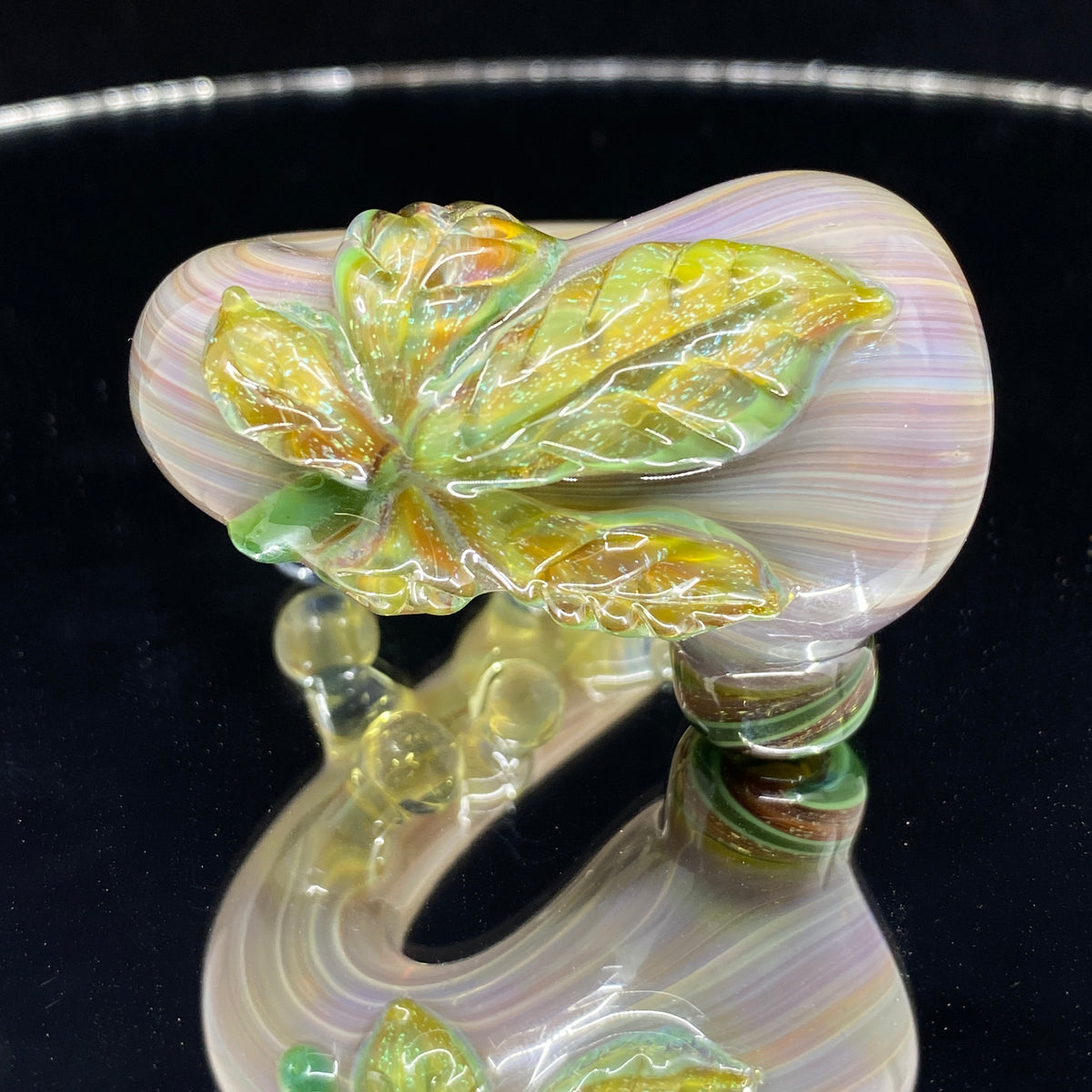 Mr. Gray Dichro Leaf Sherlock