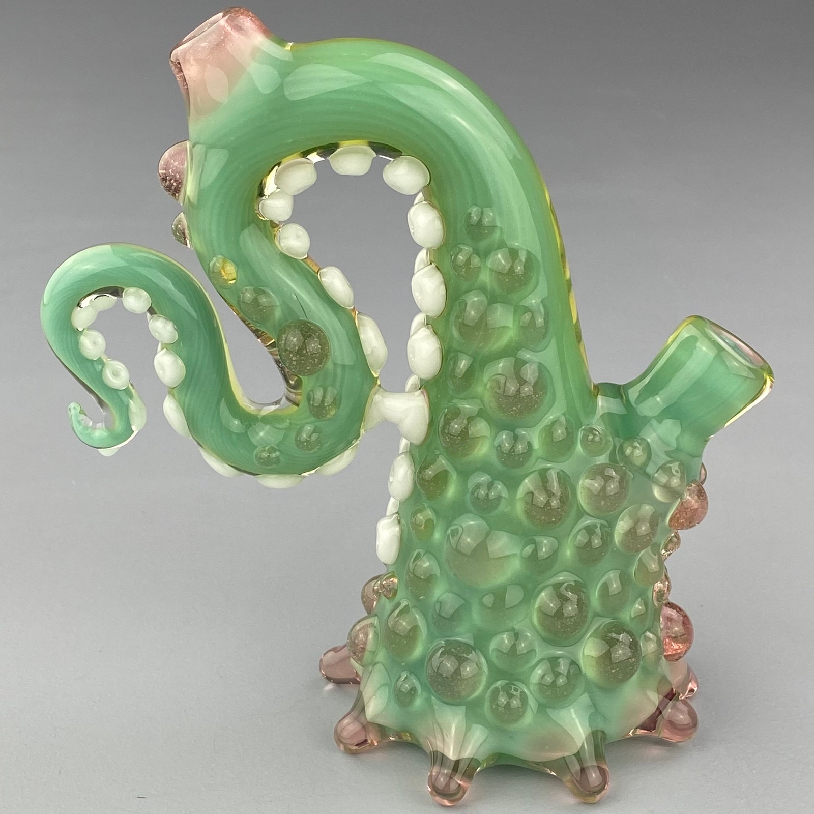 Lindemann Glass Tentacle Rig