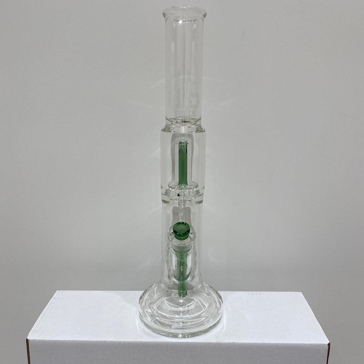 US Tubes 17 Inch Hybrid with Circ Perc 60 x 5mm and 19mm Joint