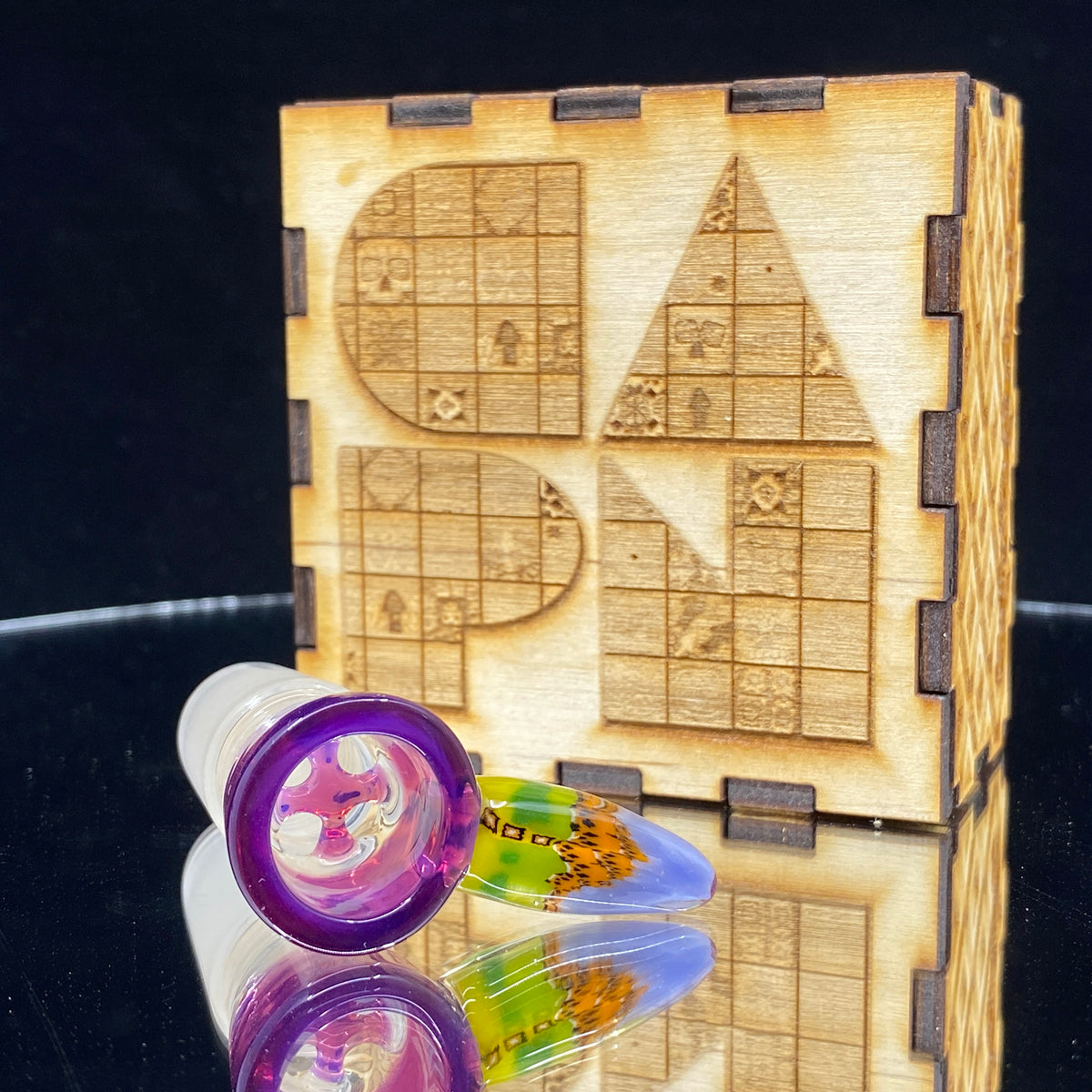 Crunklestein Milli Handle Slide